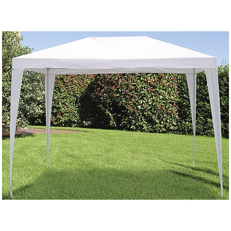 GARTENPAVILLON IN POLYESTER...