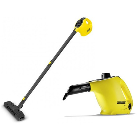 PULITORE aVAPORE SC1+KIT PAVIM