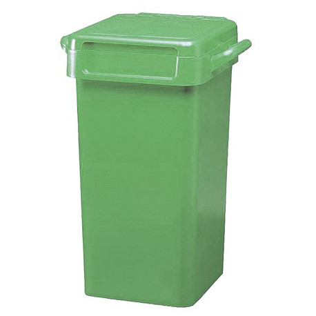 BIDONE NAPO 70lt. BLU