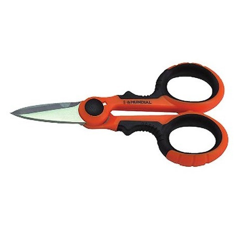 ELEKTRIKER SCHERE SOFT GRIP 