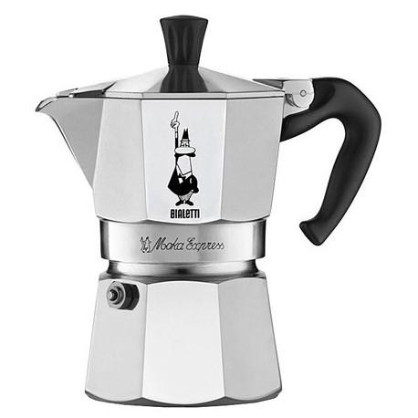 CAFFETTIER.MOKA EXPRESS E TZ 2