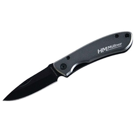 KLAPPMESSER ALUMINIUMGRIFF 