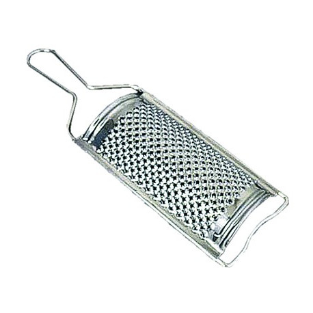 GRATTUGIA FILO ACC.INOX cm.16