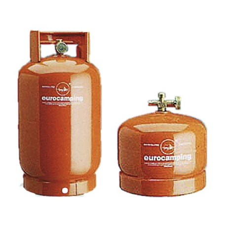 GASFLASCHEN LEER GPL 2/4,8