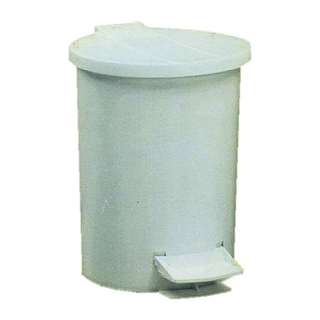 ABFALLEIMER MIT KLAPPDECKEL...