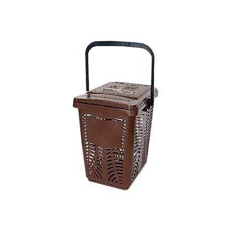 BEHÄLTER BIOMÜLL "STELO" 