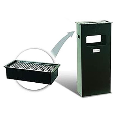 POSACENERE/GETTACARTE xESTERNO