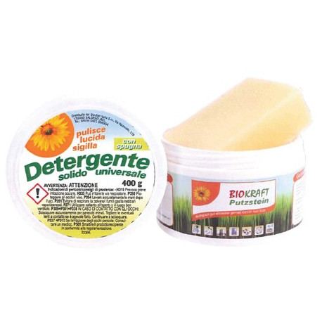 DETERGENTE IN PASTA UNIV.400gr