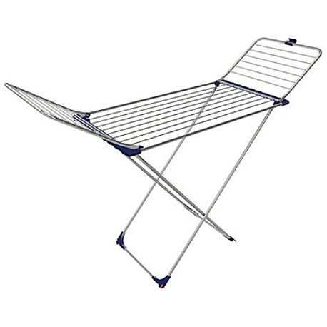 WÄSCHESTÄNDER EDELSTAHL "MAX" 