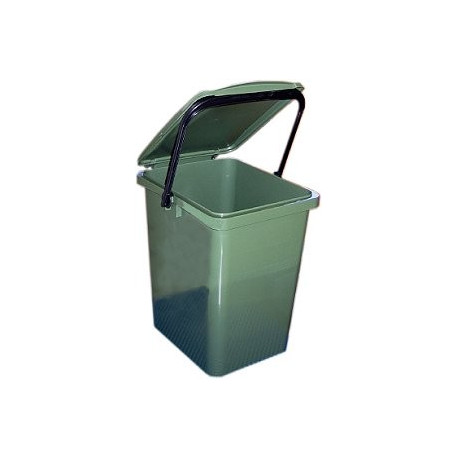 CONTENITORE URBA LT.20 MARRONE