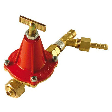 GASDRUCKREGLER HOCHDRUCK...