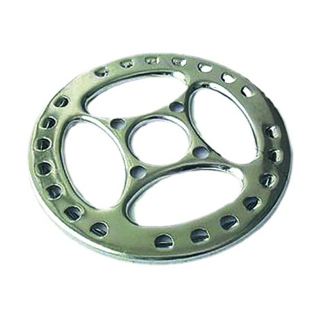 RIDUTTORE GAS ACC.INOX