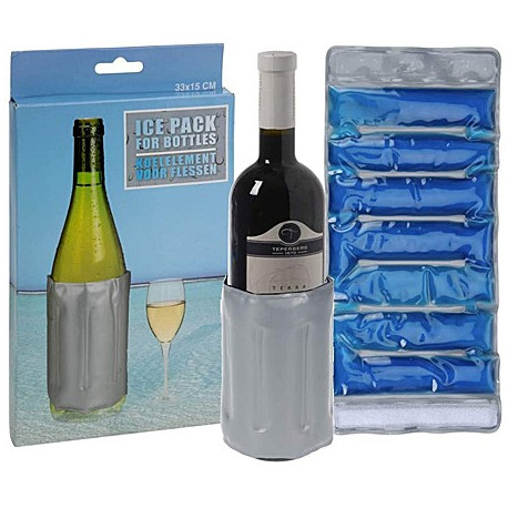 KÜHLGEL FÜR GETRÄNKEFLASCHEN 