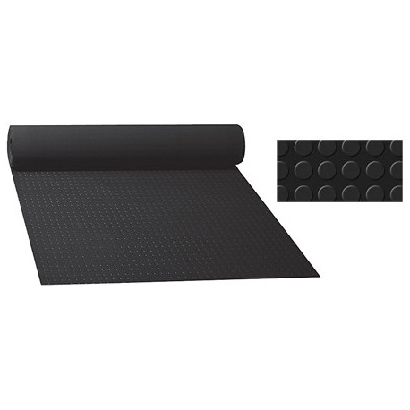 GOMMABOLLO NERA H.1,2X10MT