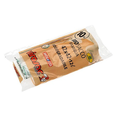 ABFALLSACK BIO ABBAUBAR...