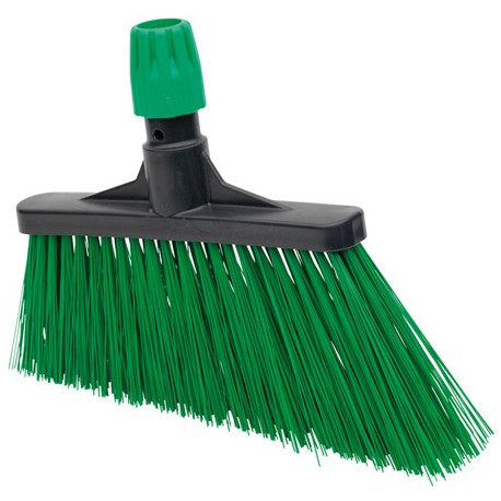 SCOPA x ESTERNI VERDE ART.814