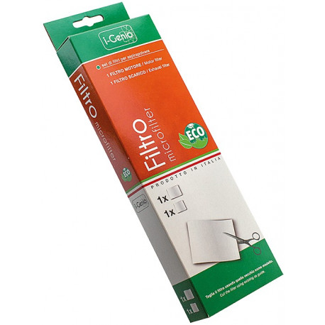 FILTRI PROTEZ.MOTORE SET 959