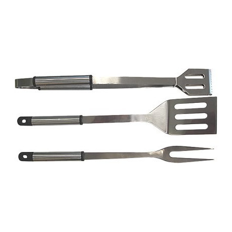 GRILLBESTECK SET 3 STÜCK  
