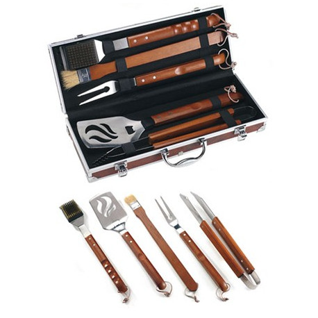 GRILLKOFFER GRILLBESTECK 5...