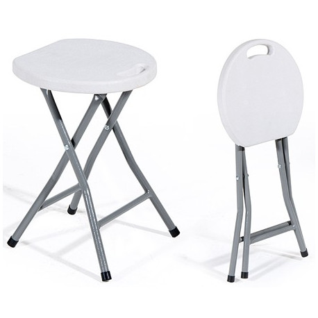 SGABELLO PIEGHEVOLE 2360/18 BI