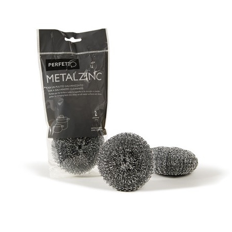SPUGNA MET.ZINCATA 30gr. cf2pz