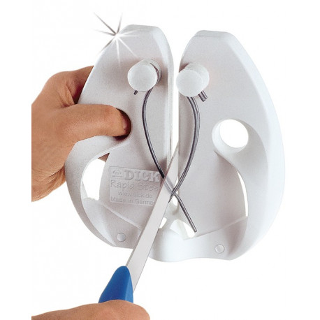 RAPID STEEL BIANCO S/SUPPORTO