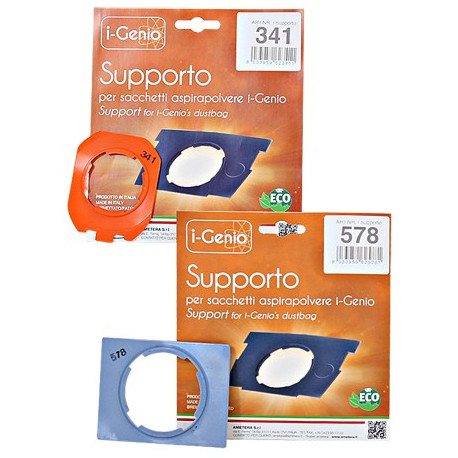 HALTERUNG STAUBBEUTEL...