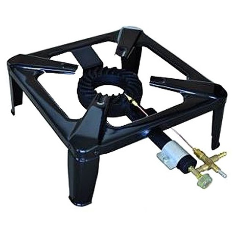 FORNELL. 4 PIEDI C/TERMOCOPPIA