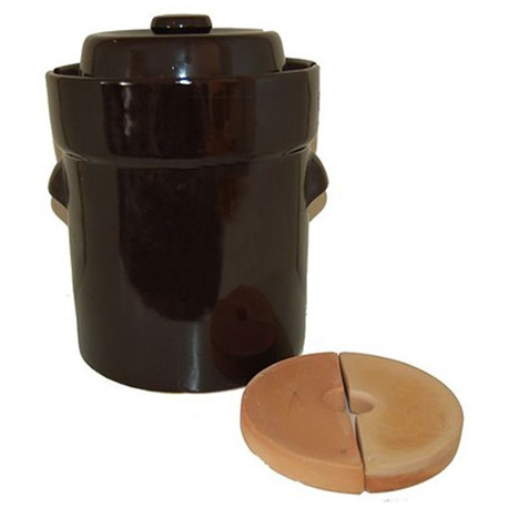 GÄRTOPF/KRAUTTOPF STEINZEUG 30