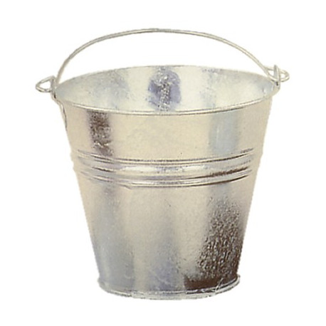 SECCHI ZINC.LT.10 D.cm30xh.26