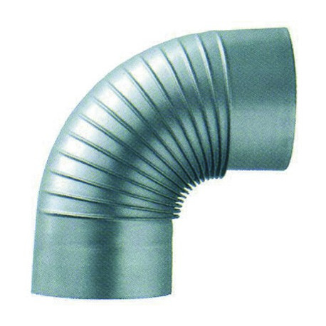 GOMITO RETTO LAMIERA ZINC.D.14