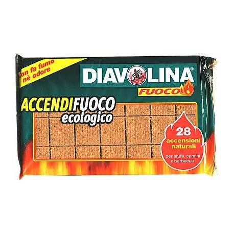 ACCENDIFUOC.ECOL.28c DIAVOLINA