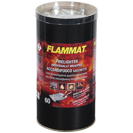 FEUERANZÜNDER STARTER   60...