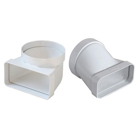 CURVA VERTIC.d.12,5x15x7cm BIA