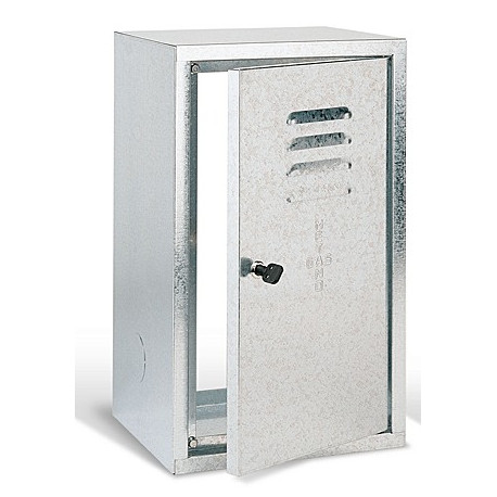 SCHRANK FÜR GASZÄHLER...