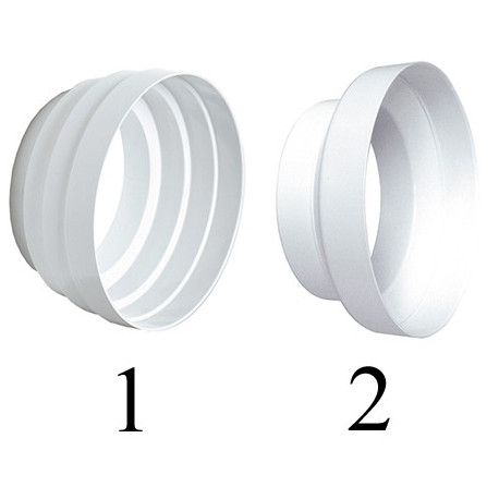 CONO RID. F/M d.150-121mm  BIA