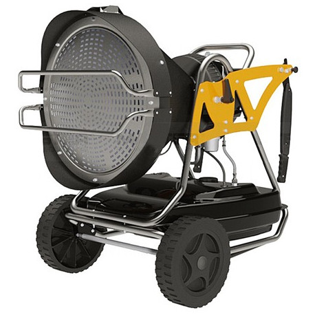 GENERATORE INFRAROSSI XL91