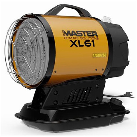 ÖLHEIZGERÄT INFRAROT XL 61 
