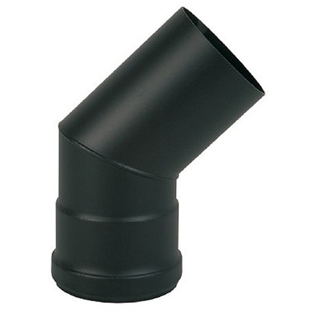 GOMITO 45 PELLET NERO OPAC.D.8