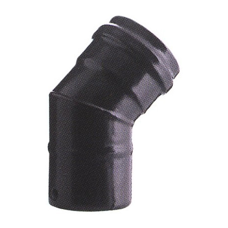 GOMITO 45 PELLET NERO D.10