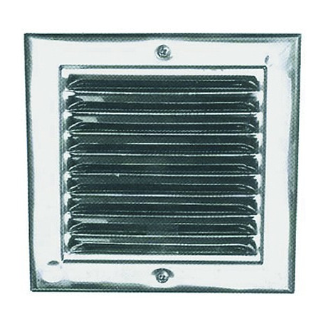 PORTINA VENT.INOX A40 CM.15x15