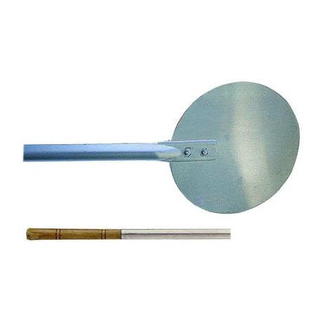 PALA INOX cMANICO xPIZZA d 180