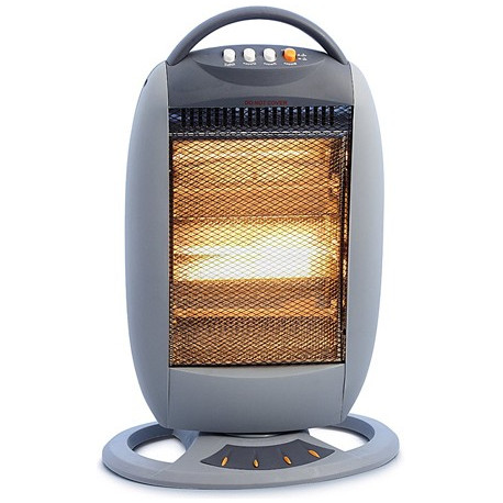 STUFA  ALOGENA     1200W