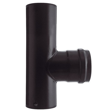 TUBO PELLET T MF NERO D.8 SAVE