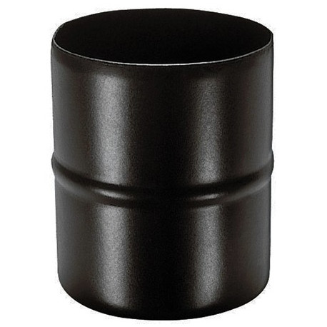 RACC.PELLET MM NERO OPACO  D.8