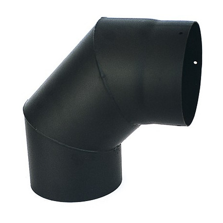 GOMITO STUFA 90 FISSO V.N.d12*