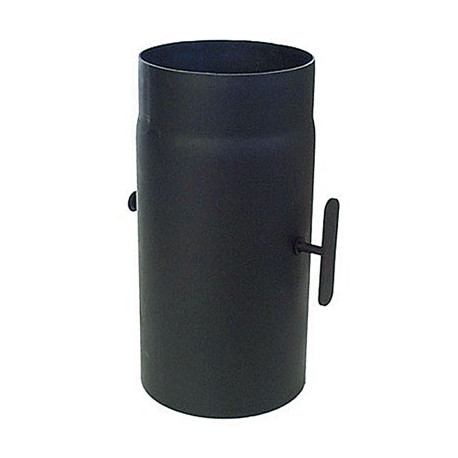 TUBO STUFA cVALV.sp2mm d13x33*