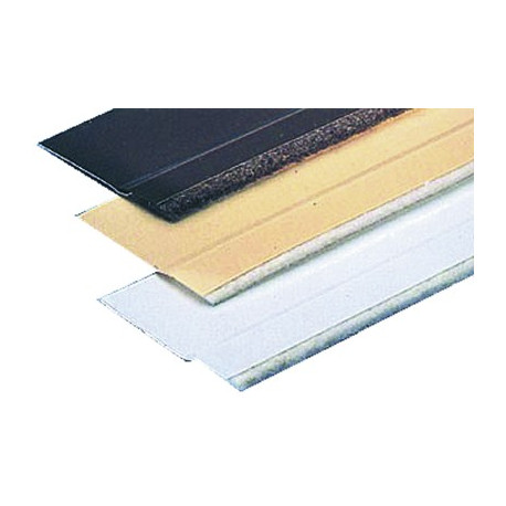 LISTA PARAFREDDO BIANCO  cm100