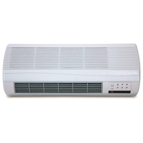 TERMOCONV.CERAM.aPARETE 2000W