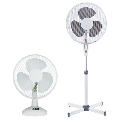 VENTILATORE OSCILLANTE 40cm